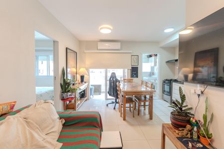 Apartamento para alugar com 49m², 1 quarto e 1 vagaSala