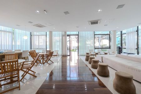 Apartamento para alugar com 49m², 1 quarto e 1 vaga Apartamento para alugar com 49m², 1 quarto e 1 vagaÁrea comum