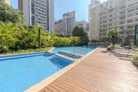 Apartamento para alugar com 49m², 1 quarto e 1 vagaÁrea comum - Piscina