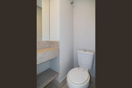 Apartamento para alugar com 49m², 1 quarto e 1 vaga Apartamento para alugar com 49m², 1 quarto e 1 vagaLavabo