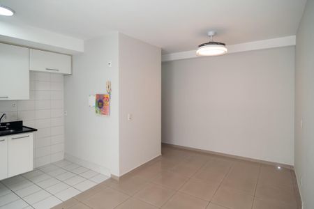 Sala de apartamento para alugar com 1 quarto, 49m² em Bela Vista, São Paulo