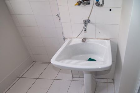 Apartamento para alugar com 49m², 1 quarto e 1 vaga Apartamento para alugar com 49m², 1 quarto e 1 vagaÁrea de Serviço