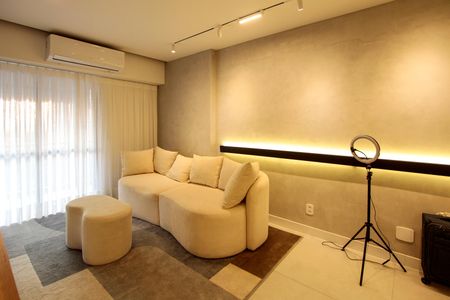 Apartamento à venda com 65m², 1 quarto e 1 vagaSala