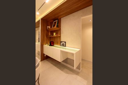 Apartamento à venda com 65m², 1 quarto e 1 vagaSala