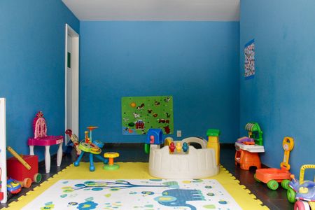 Apartamento à venda com 65m², 1 quarto e 1 vagaBrinquedoteca