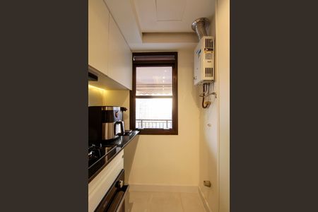 Apartamento à venda com 65m², 1 quarto e 1 vagaCozinha