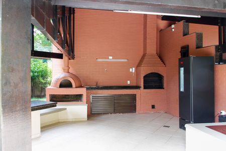 Apartamento à venda com 65m², 1 quarto e 1 vagaÁrea comum - Churrasqueira 2