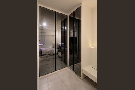 Apartamento à venda com 65m², 1 quarto e 1 vagaQuarto