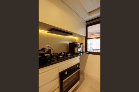 Apartamento à venda com 65m², 1 quarto e 1 vagaCozinha