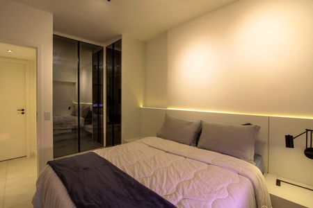 Apartamento à venda com 65m², 1 quarto e 1 vagaQuarto