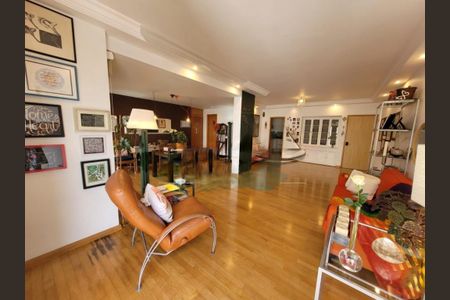 Apartamento à venda com 2 quartos, 125m² em Indianópolis, São Paulo