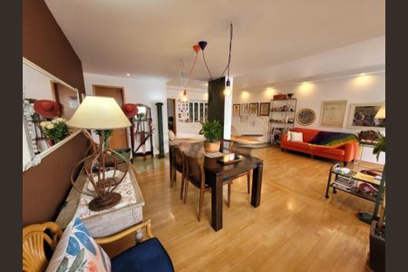 Apartamento à venda com 2 quartos, 125m² em Indianópolis, São Paulo