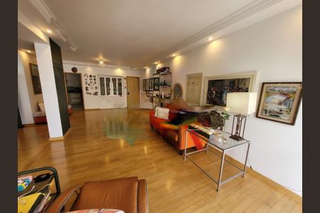 Apartamento à venda com 2 quartos, 125m² em Indianópolis, São Paulo