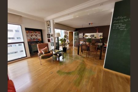 Apartamento à venda com 2 quartos, 125m² em Indianópolis, São Paulo