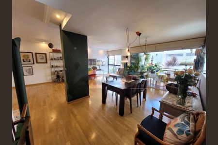 Apartamento à venda com 2 quartos, 125m² em Indianópolis, São Paulo