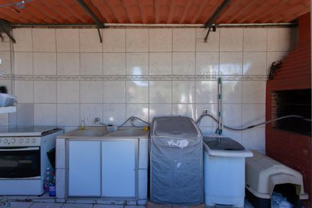 Casa à venda com 171m², 3 quartos e 2 vagas Casa à venda com 171m², 3 quartos e 2 vagasÁrea de Serviço