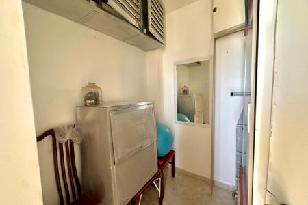 Apartamento à venda com 135m², 3 quartos e 1 vagaQuarto de Serviço