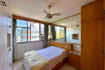 Apartamento à venda com 135m², 3 quartos e 1 vagaQuarto 2