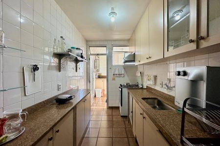 Apartamento à venda com 135m², 3 quartos e 1 vagaCozinha