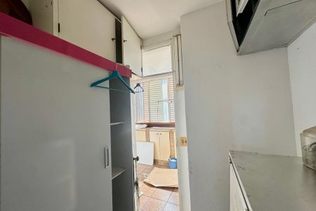Apartamento à venda com 135m², 3 quartos e 1 vagaQuarto de Serviço