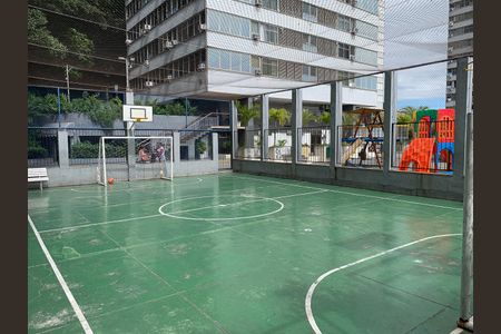 Apartamento à venda com 135m², 3 quartos e 1 vagaÁrea comum