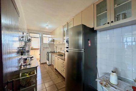 Apartamento à venda com 135m², 3 quartos e 1 vagaCozinha