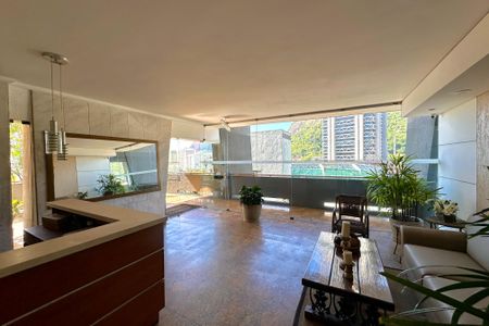 Apartamento à venda com 135m², 3 quartos e 1 vagaÁrea comum