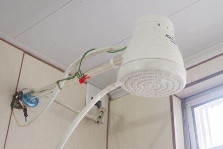 Apartamento à venda com 60m², 2 quartos e sem vaga Apartamento à venda com 60m², 2 quartos e sem vagaBanheiro