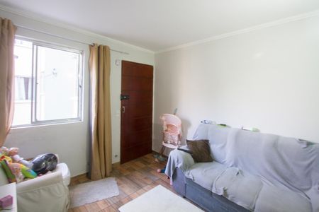 Apartamento à venda com 60m², 2 quartos e sem vaga Apartamento à venda com 60m², 2 quartos e sem vagaSala