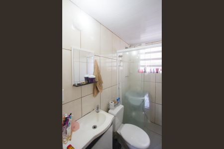 Apartamento à venda com 60m², 2 quartos e sem vaga Apartamento à venda com 60m², 2 quartos e sem vagaBanheiro