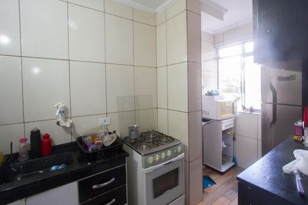 Apartamento à venda com 60m², 2 quartos e sem vaga Apartamento à venda com 60m², 2 quartos e sem vagaCozinha