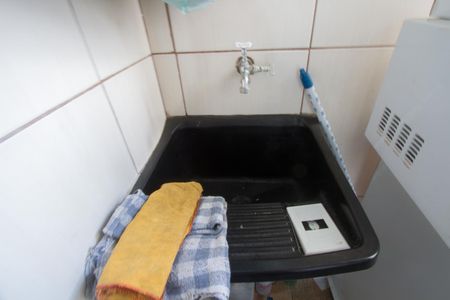 Apartamento à venda com 60m², 2 quartos e sem vaga Apartamento à venda com 60m², 2 quartos e sem vagaÁrea de Serviço