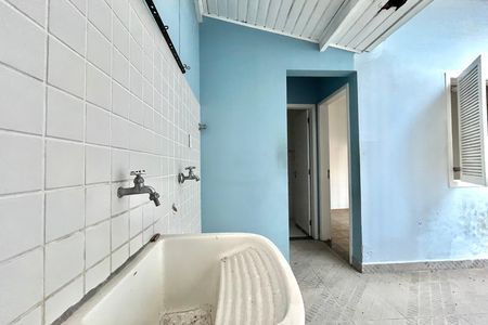 Casa para alugar com 130m², 3 quartos e 2 vagas Casa para alugar com 130m², 3 quartos e 2 vagasÁrea de Serviço