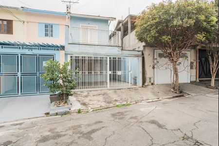 Fachada de casa para alugar com 2 quartos, 130m² em Planalto Paulista, São Paulo