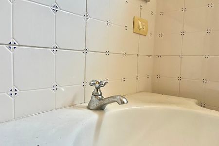 Casa para alugar com 130m², 3 quartos e 2 vagas Casa para alugar com 130m², 3 quartos e 2 vagasBanheiro