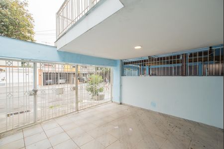 Garagem de casa para alugar com 2 quartos, 130m² em Planalto Paulista, São Paulo