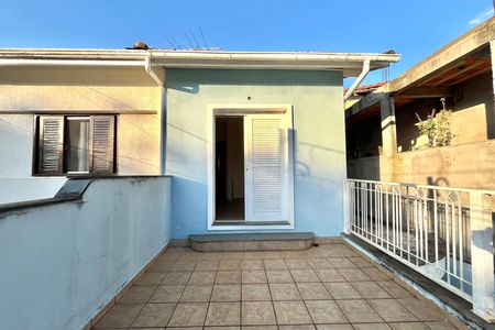 Casa para alugar com 130m², 3 quartos e 2 vagas Casa para alugar com 130m², 3 quartos e 2 vagasVaranda do Quarto 1