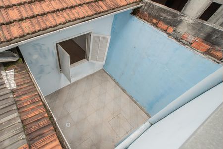 Vista do Quarto 1 de casa para alugar com 2 quartos, 130m² em Planalto Paulista, São Paulo