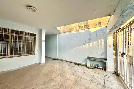 Casa para alugar com 130m², 3 quartos e 2 vagas Casa para alugar com 130m², 3 quartos e 2 vagasGaragem