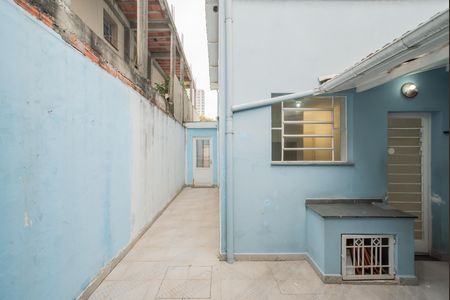 Vista do Quarto de Serviço de casa para alugar com 2 quartos, 130m² em Planalto Paulista, São Paulo