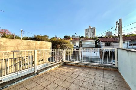 Casa para alugar com 130m², 3 quartos e 2 vagas Casa para alugar com 130m², 3 quartos e 2 vagasVaranda do Quarto 1