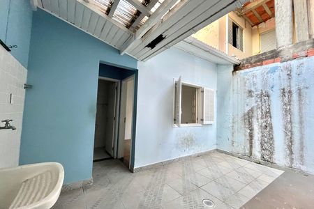 Casa para alugar com 130m², 3 quartos e 2 vagas Casa para alugar com 130m², 3 quartos e 2 vagasÁrea de Serviço