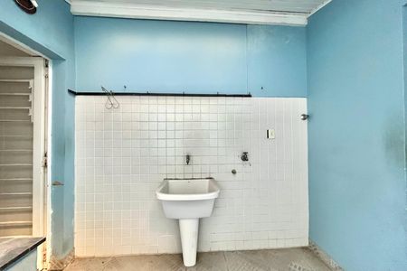 Casa para alugar com 130m², 3 quartos e 2 vagas Casa para alugar com 130m², 3 quartos e 2 vagasÁrea de Serviço