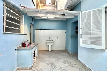 Casa para alugar com 130m², 3 quartos e 2 vagas Casa para alugar com 130m², 3 quartos e 2 vagasÁrea de Serviço