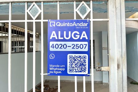Casa para alugar com 130m², 3 quartos e 2 vagas Casa para alugar com 130m², 3 quartos e 2 vagasPlaquinha