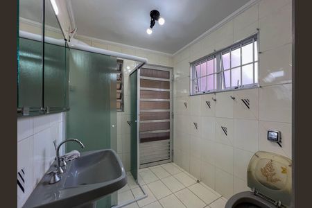 Casa à venda com 90m², 2 quartos e sem vaga Casa à venda com 90m², 2 quartos e sem vagaBanheiro