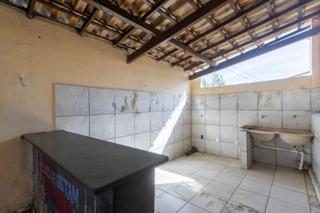 Casa para alugar com 100m², 3 quartos e 2 vagas Casa para alugar com 100m², 3 quartos e 2 vagasLavanderia