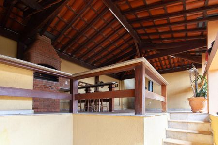 Casa à venda com 355m², 4 quartos e 4 vagasEspaço Gourmet