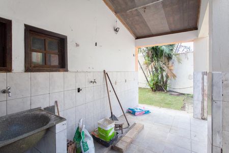 Casa à venda com 355m², 4 quartos e 4 vagasÁrea de Serviço