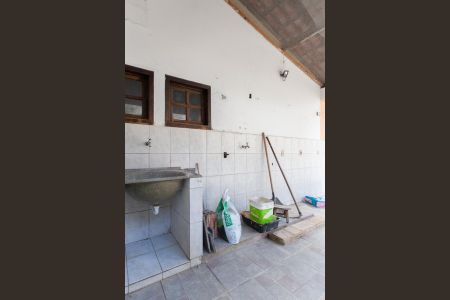 Casa à venda com 355m², 4 quartos e 4 vagasÁrea de Serviço